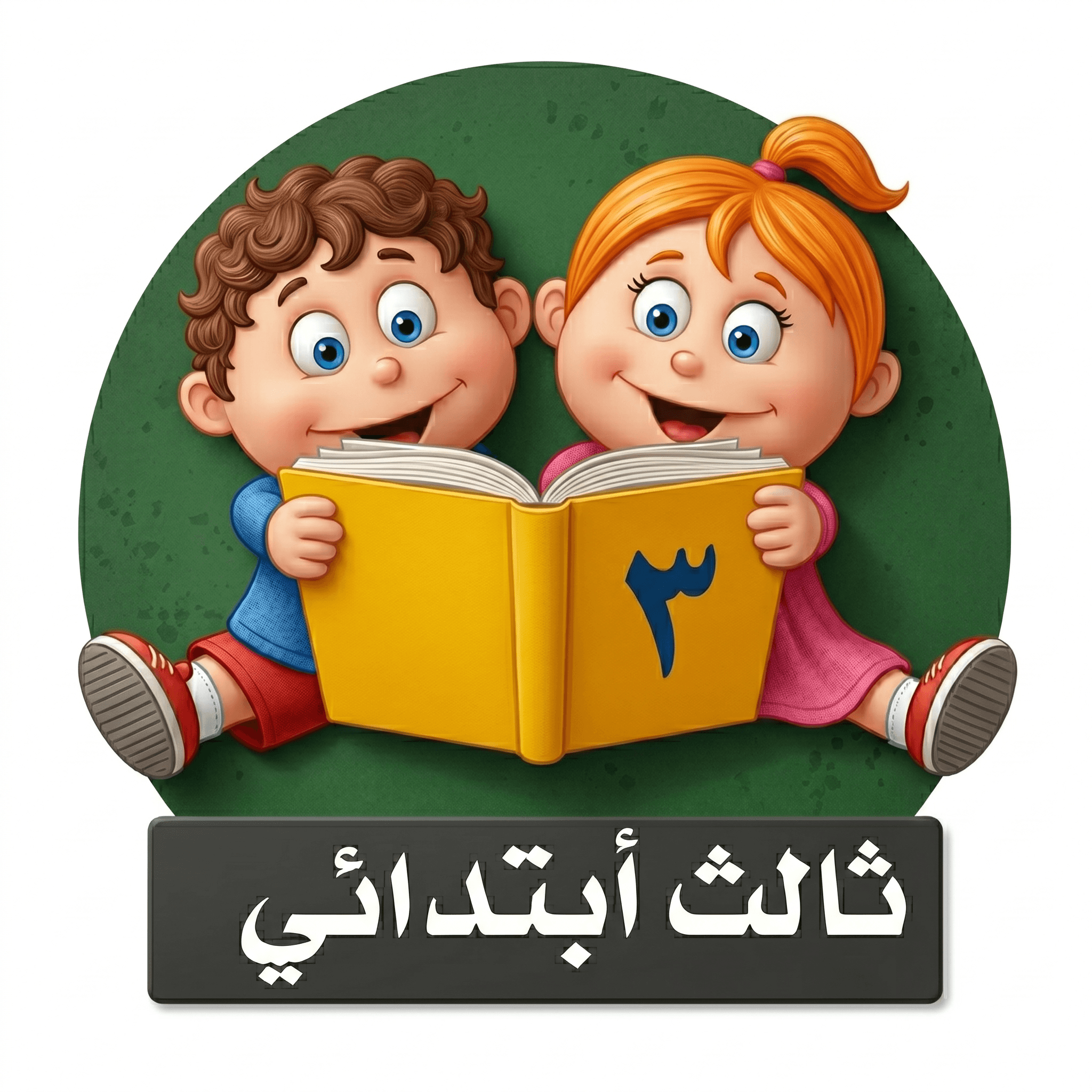 الصف الثالث الابتدائي