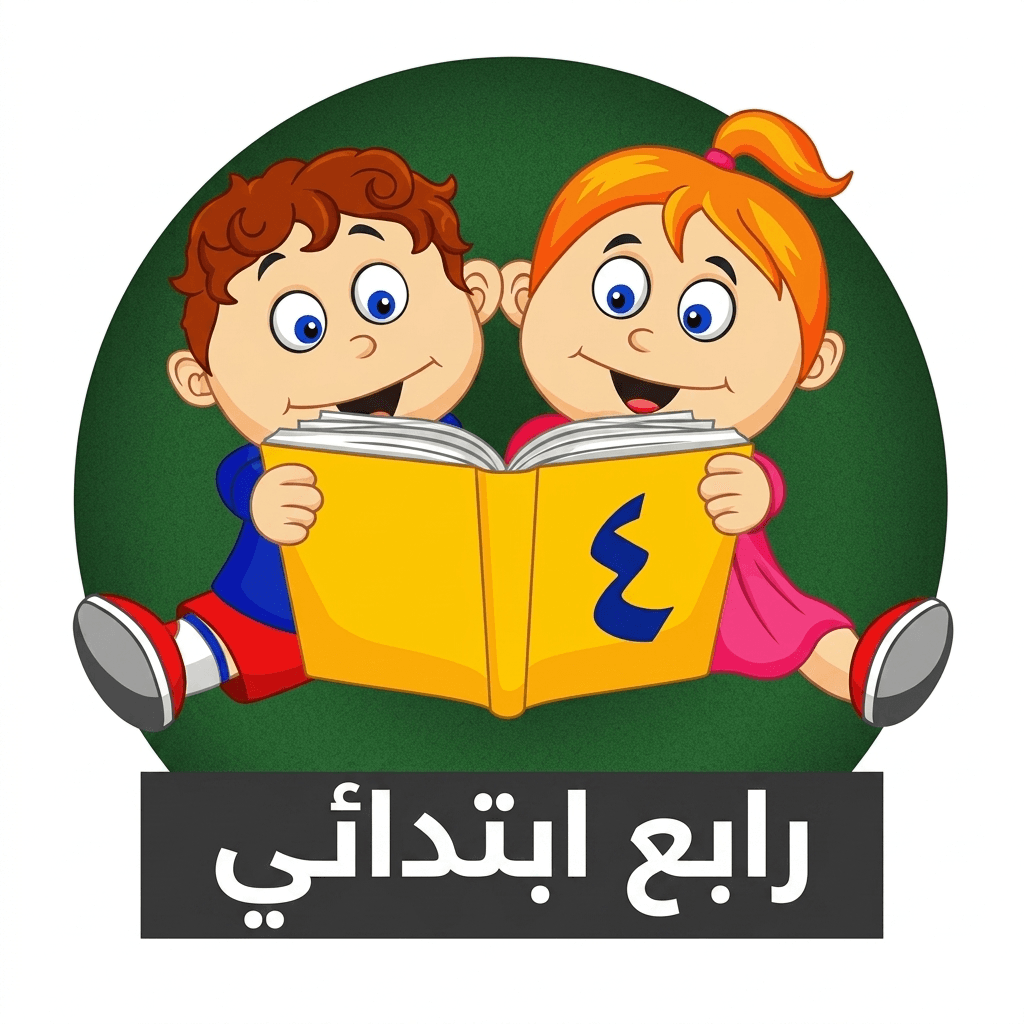 الصف الرابع الابتدائي