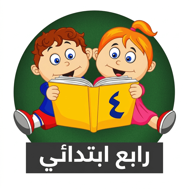الصف الرابع الابتدائي