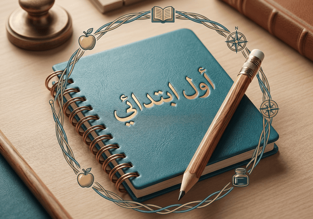 الصف الأول الابتدائي