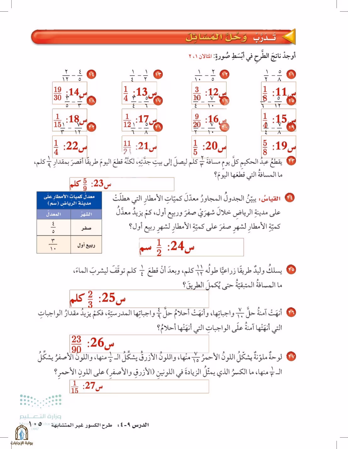 صفحة 105
