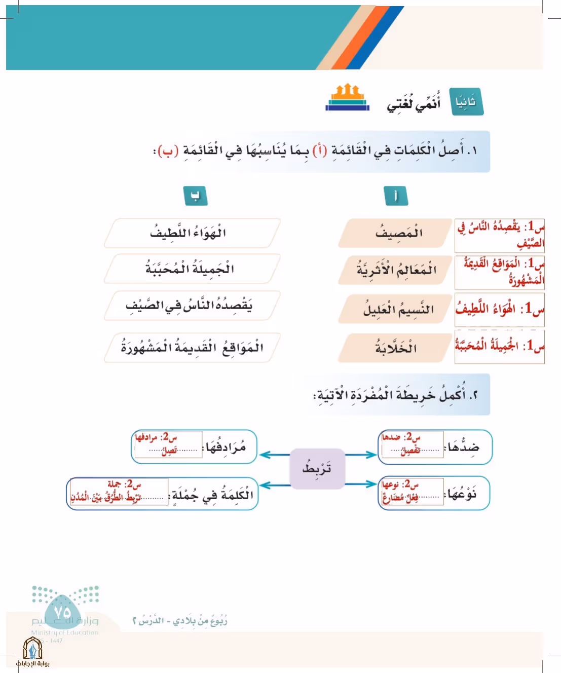 صفحة 75