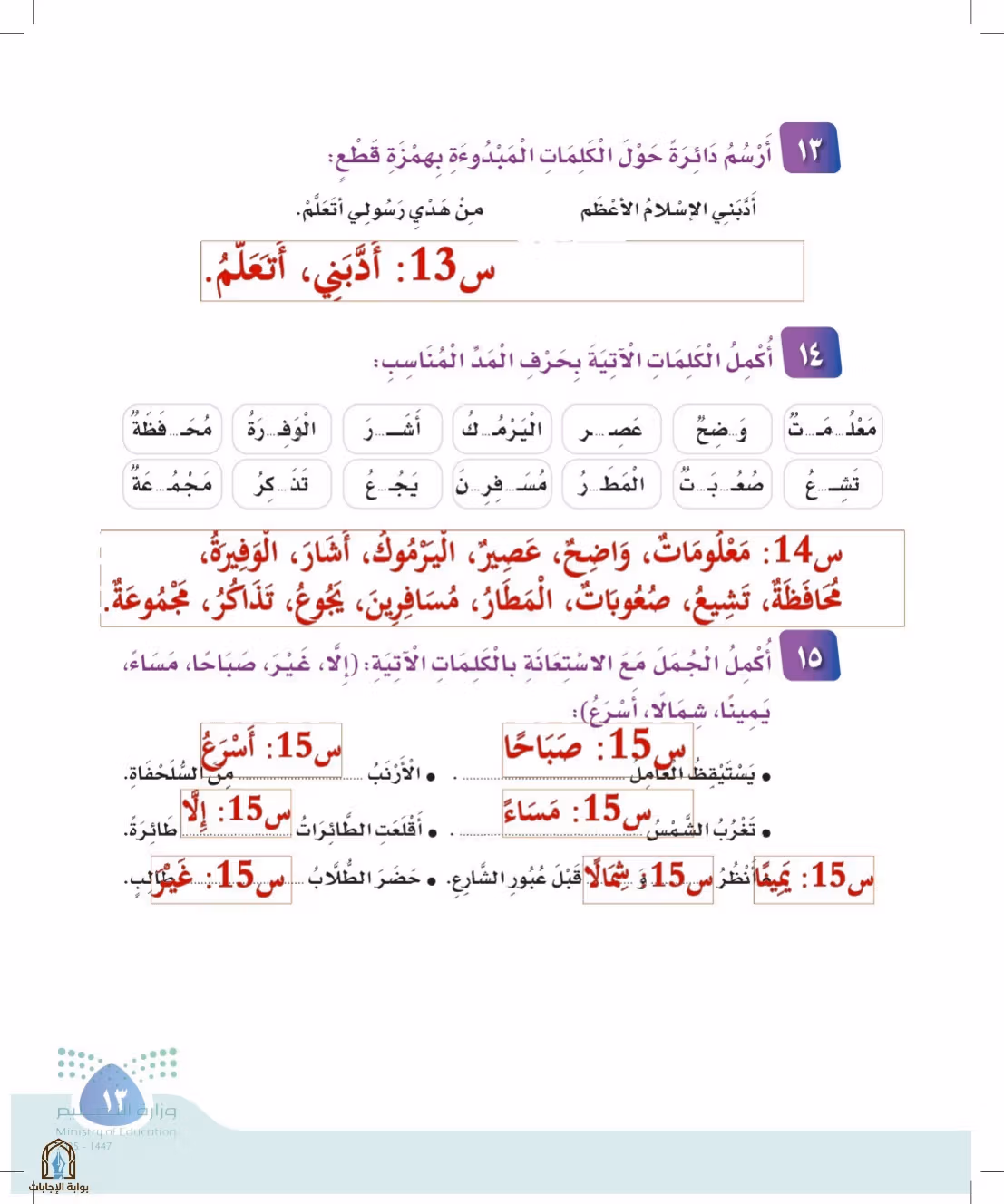 صفحة 13