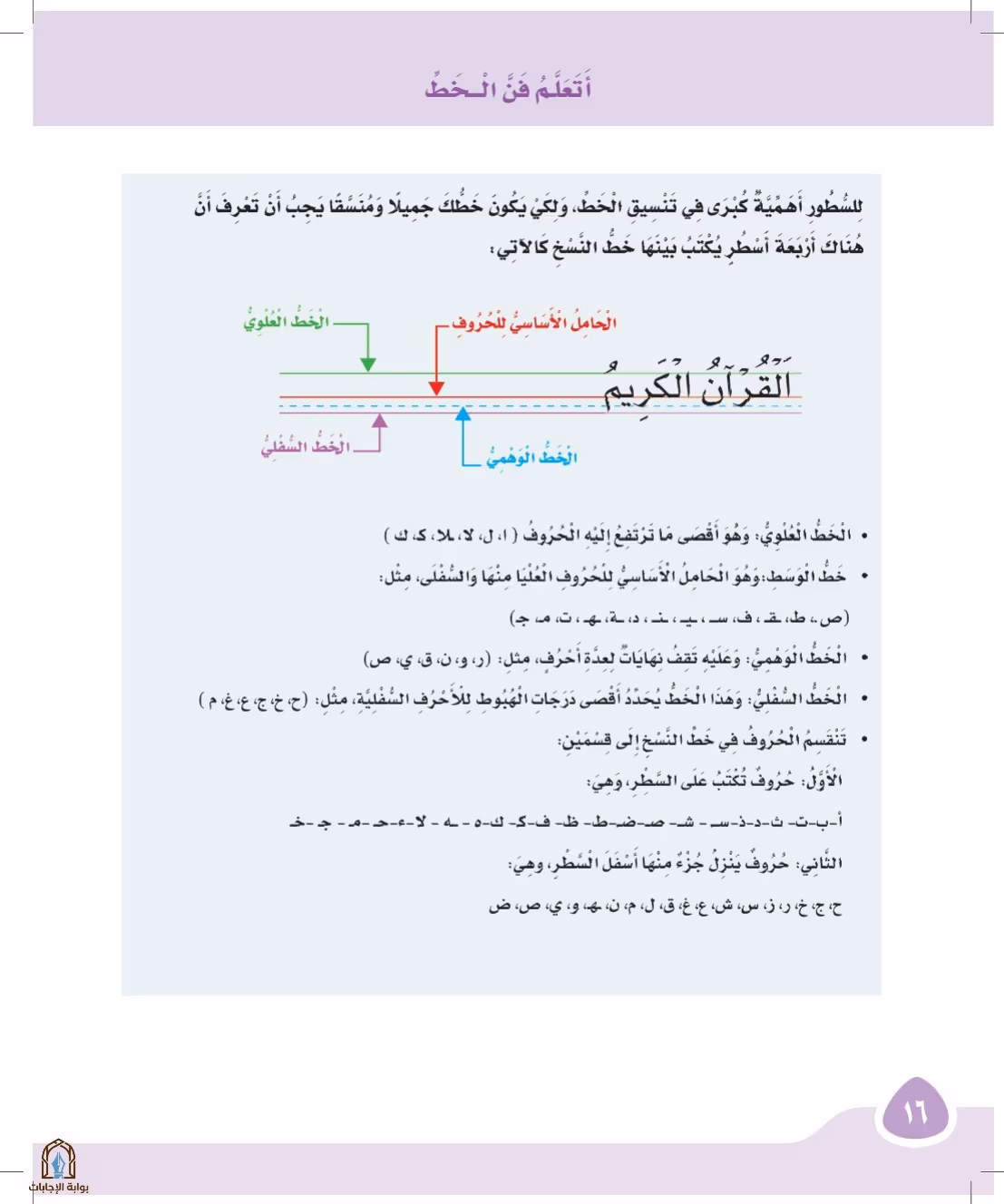صفحة 16