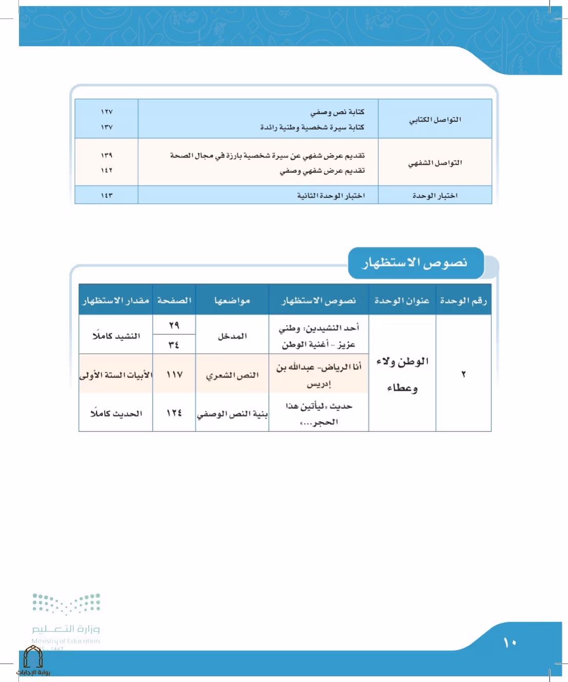 صفحة 10