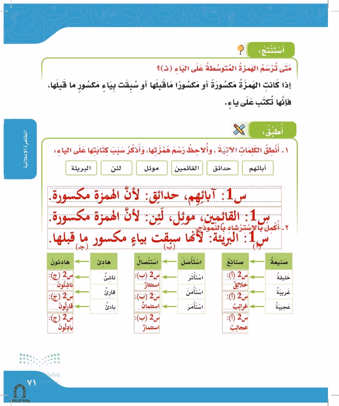 صفحة 71