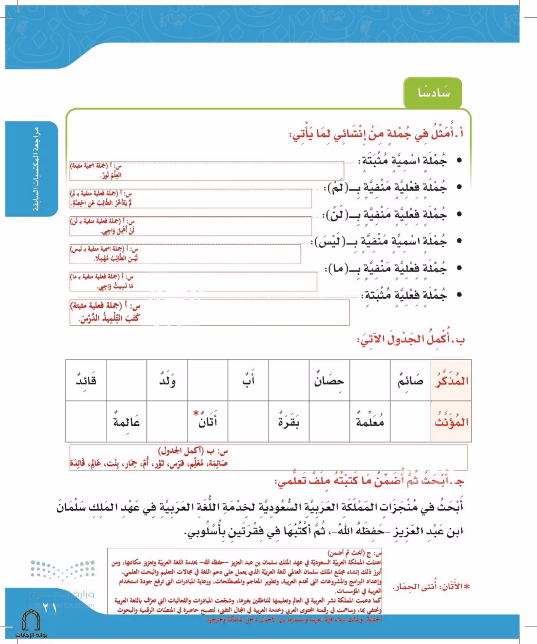 صفحة 21