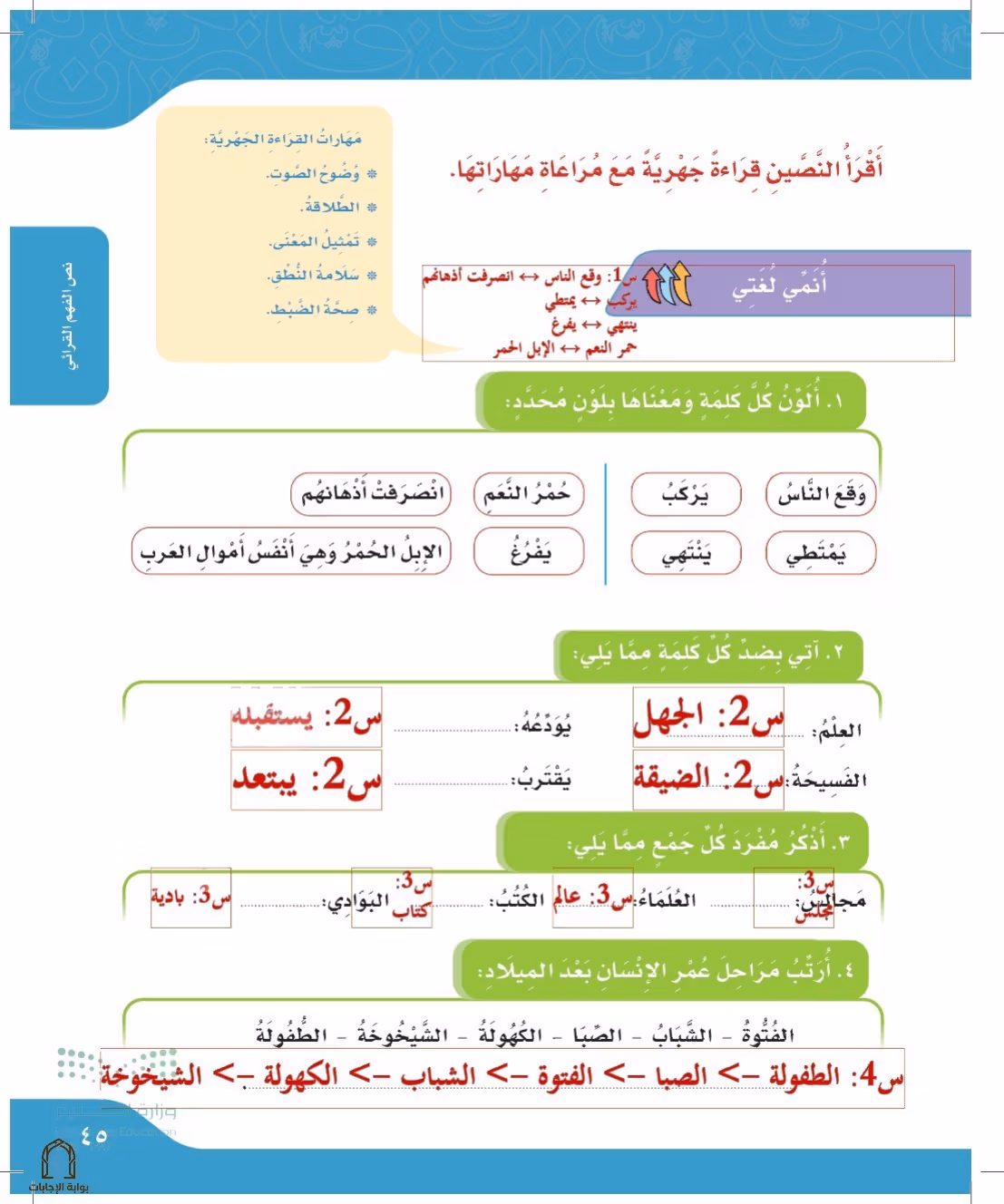 صفحة 45