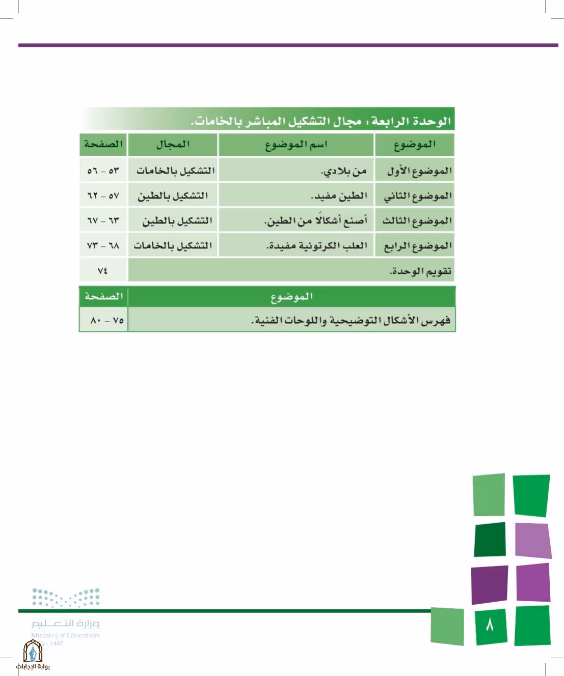 صفحة 8