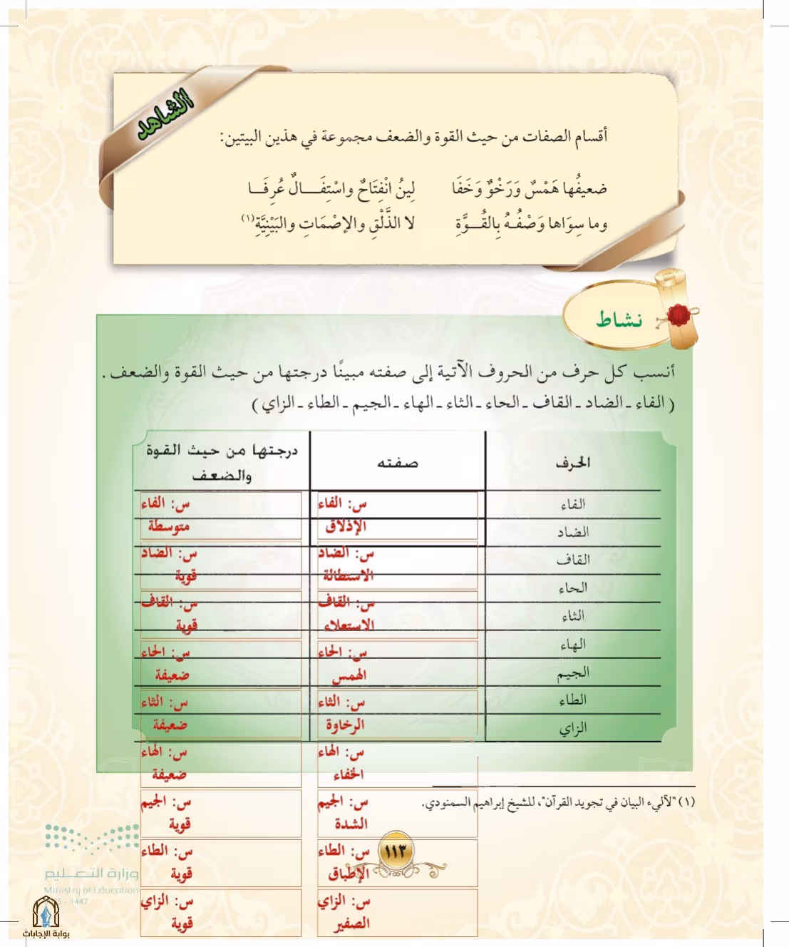 صفحة 113