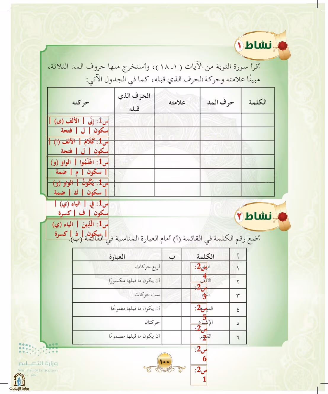 صفحة 100