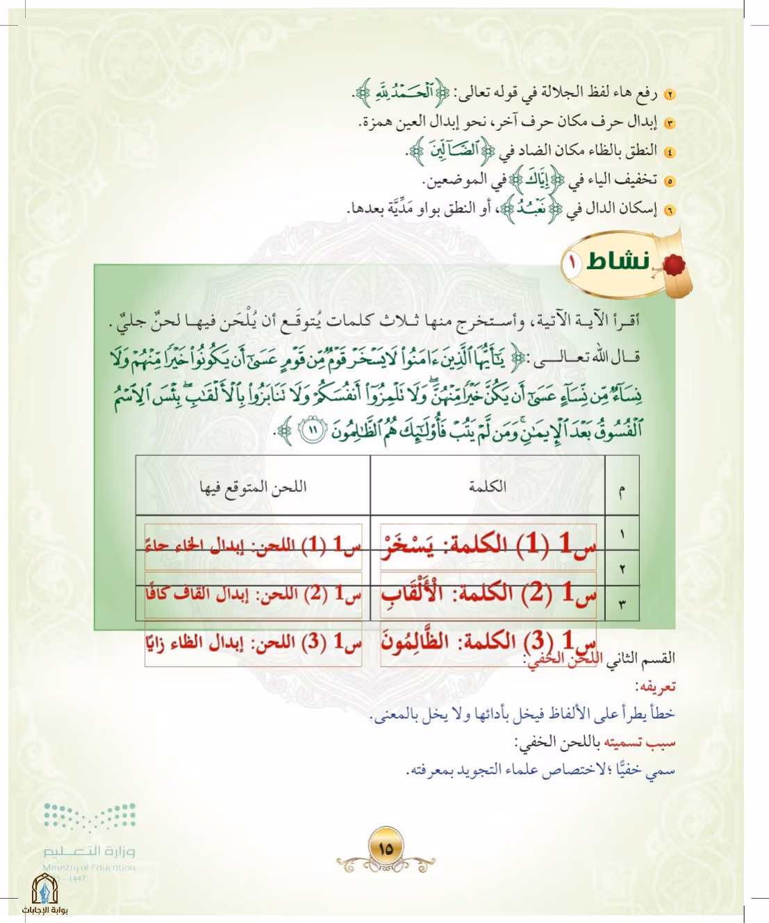 صفحة 15