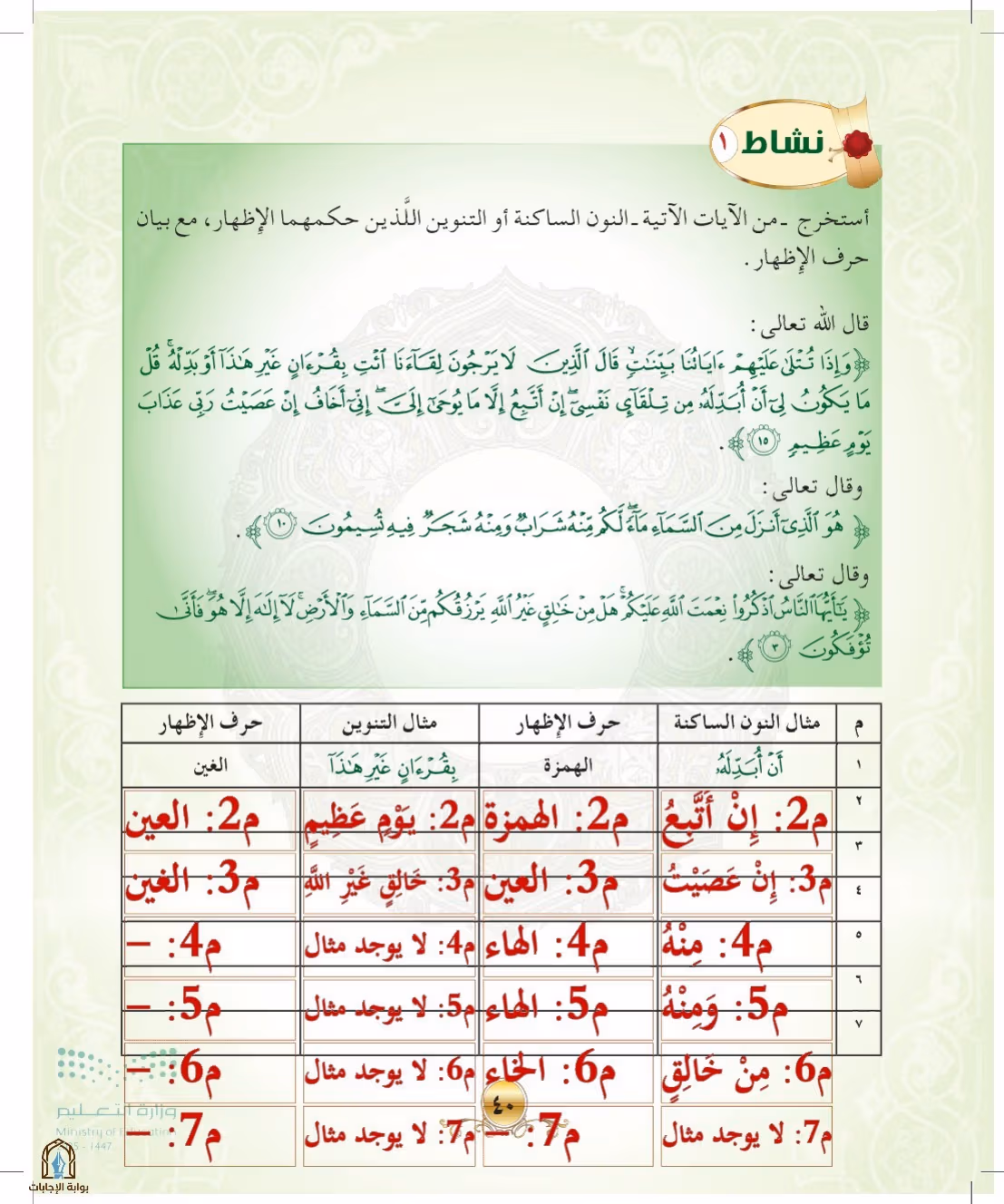 صفحة 40