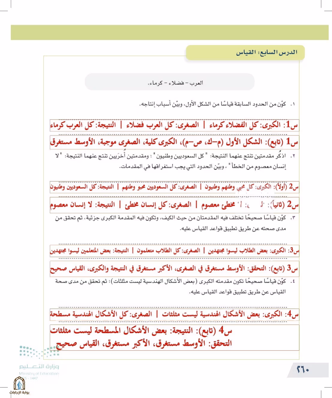 صفحة 260