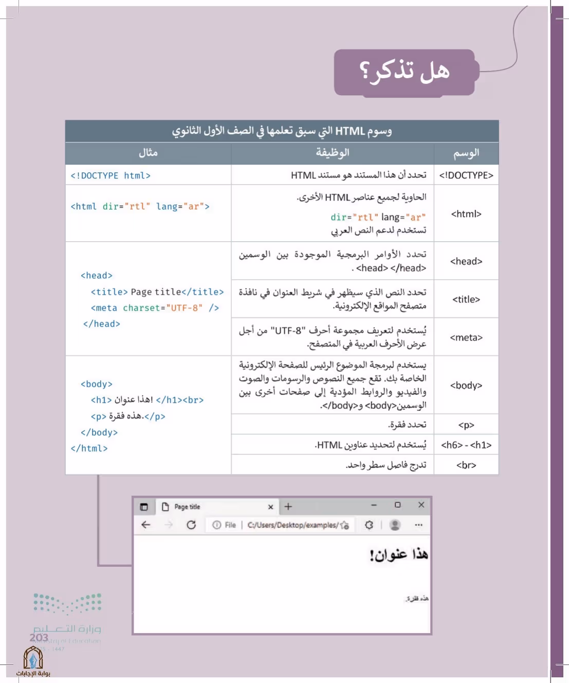 صفحة 203