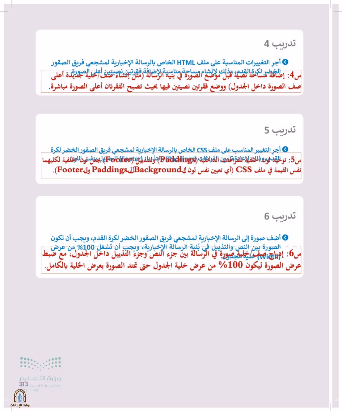 صفحة 313