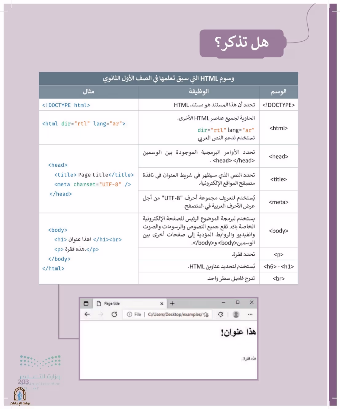 صفحة 203
