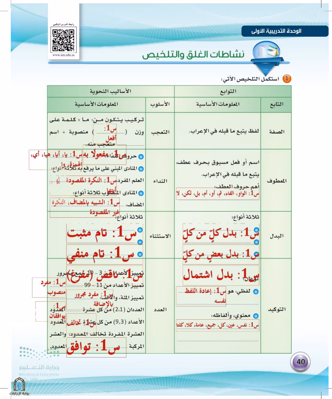 صفحة 40