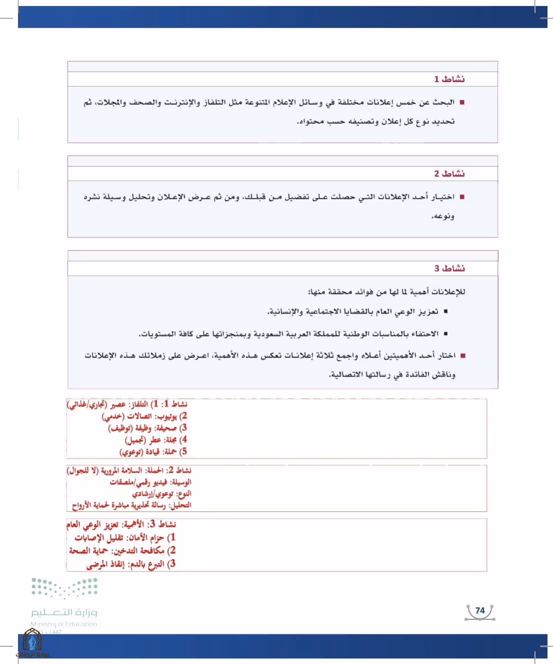صفحة 74