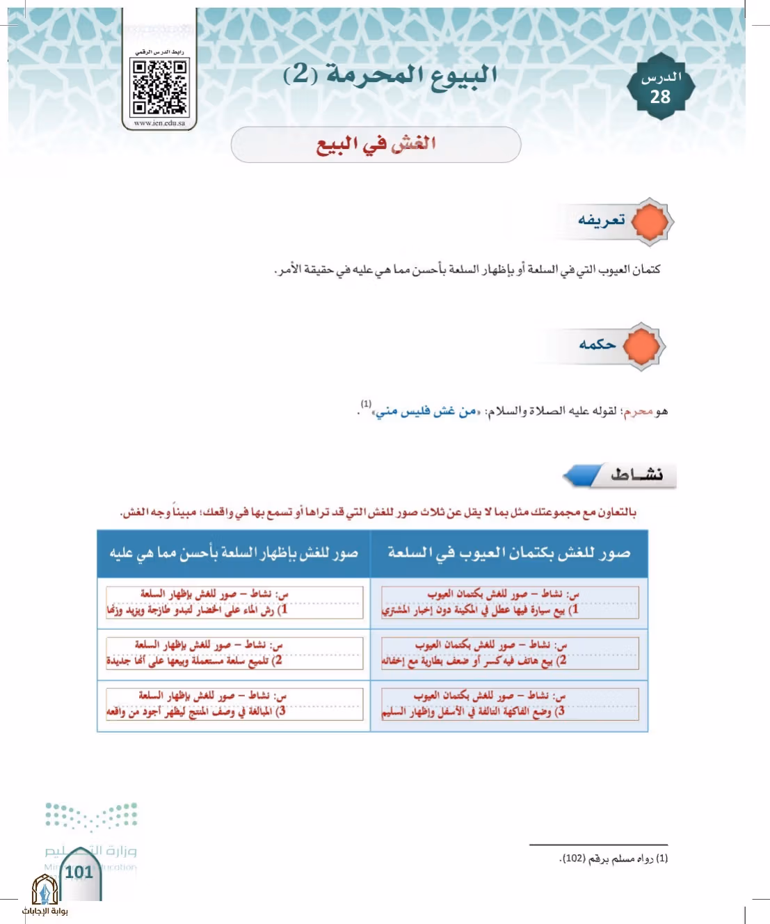 صفحة 101