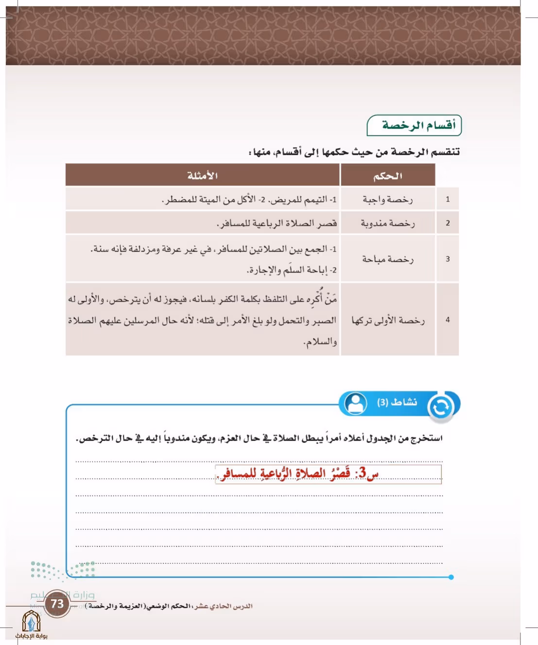 صفحة 73