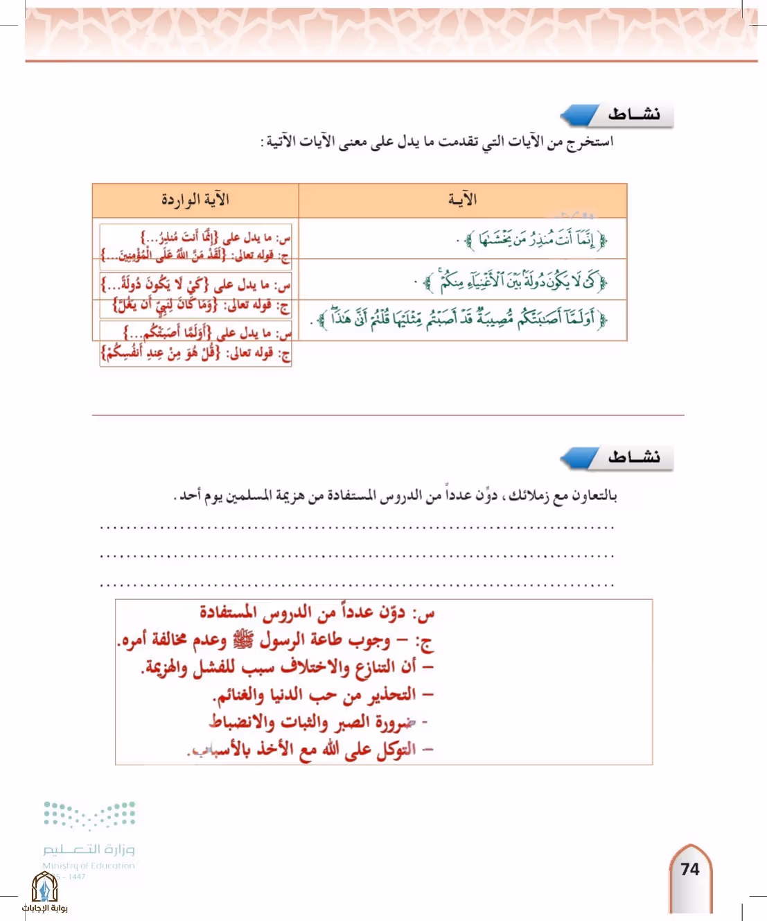 صفحة 74