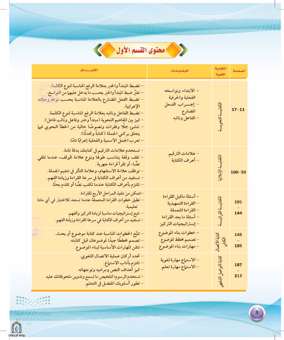 صفحة 8