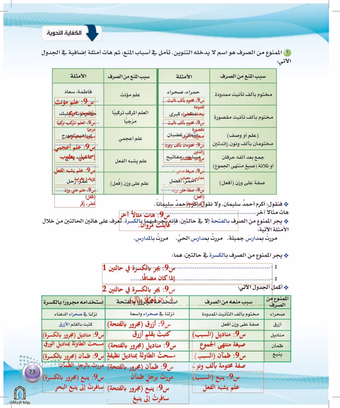 صفحة 23