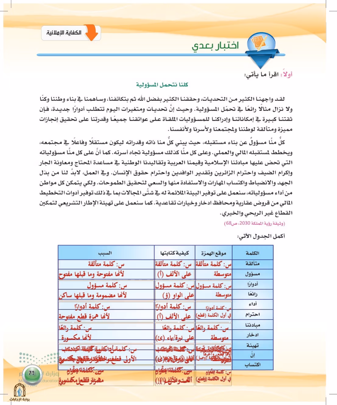 صفحة 71