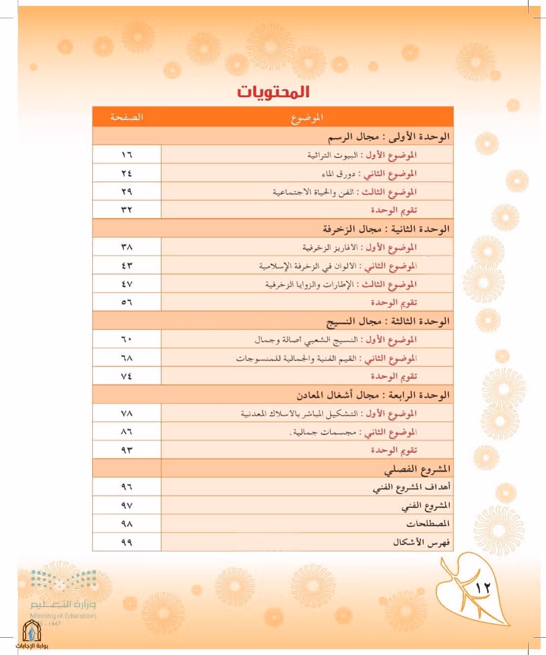 صفحة 12