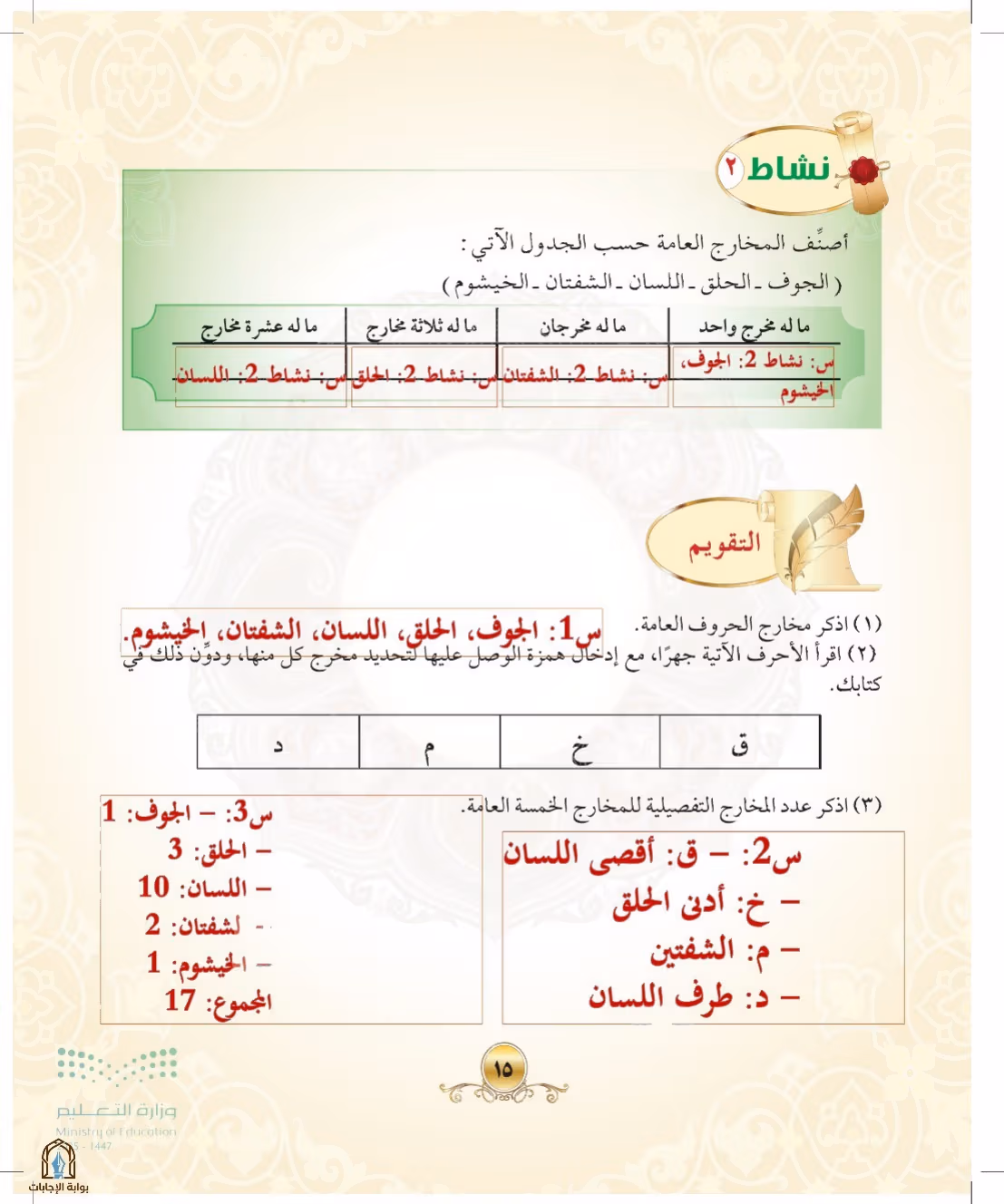صفحة 15