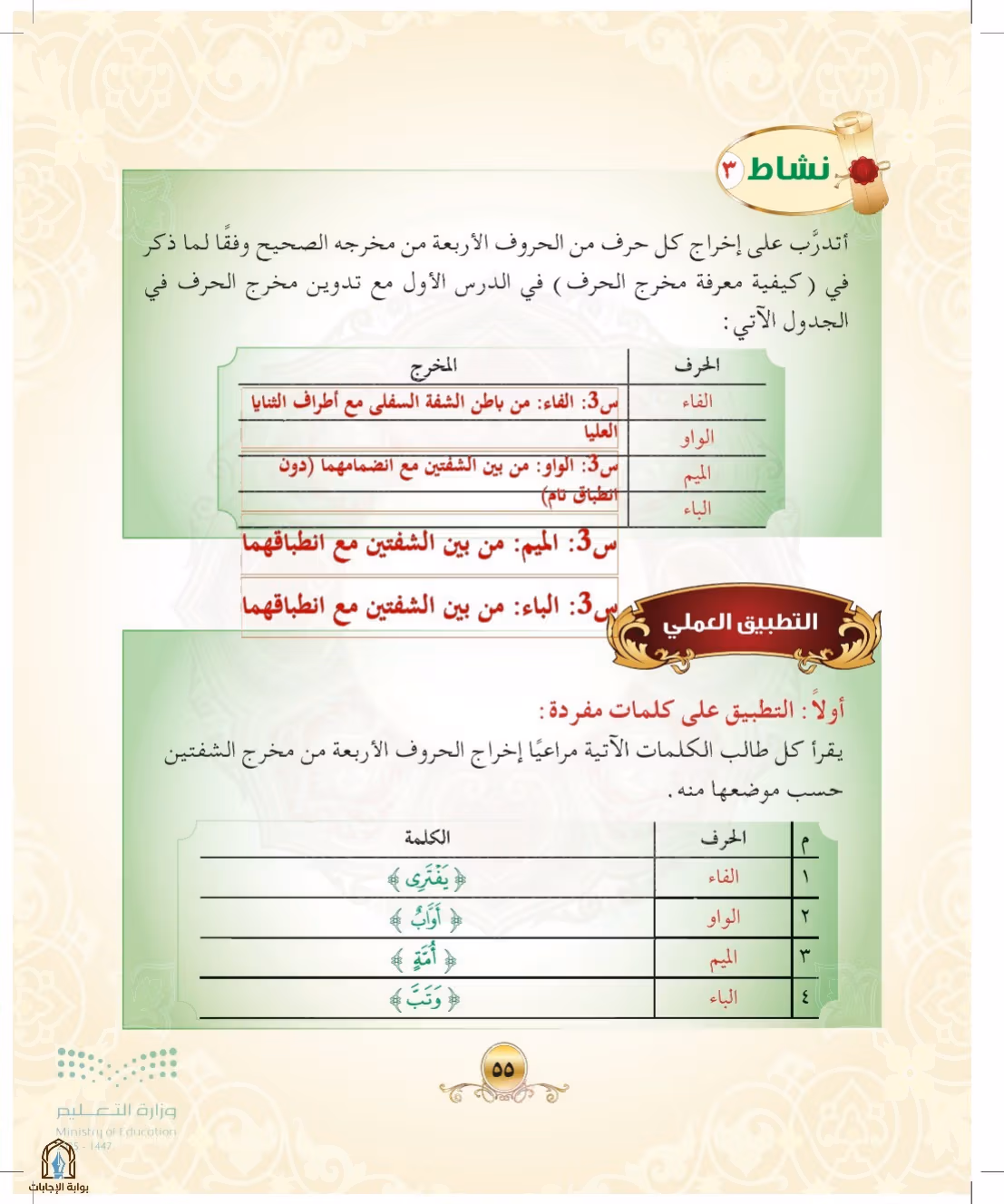 صفحة 55