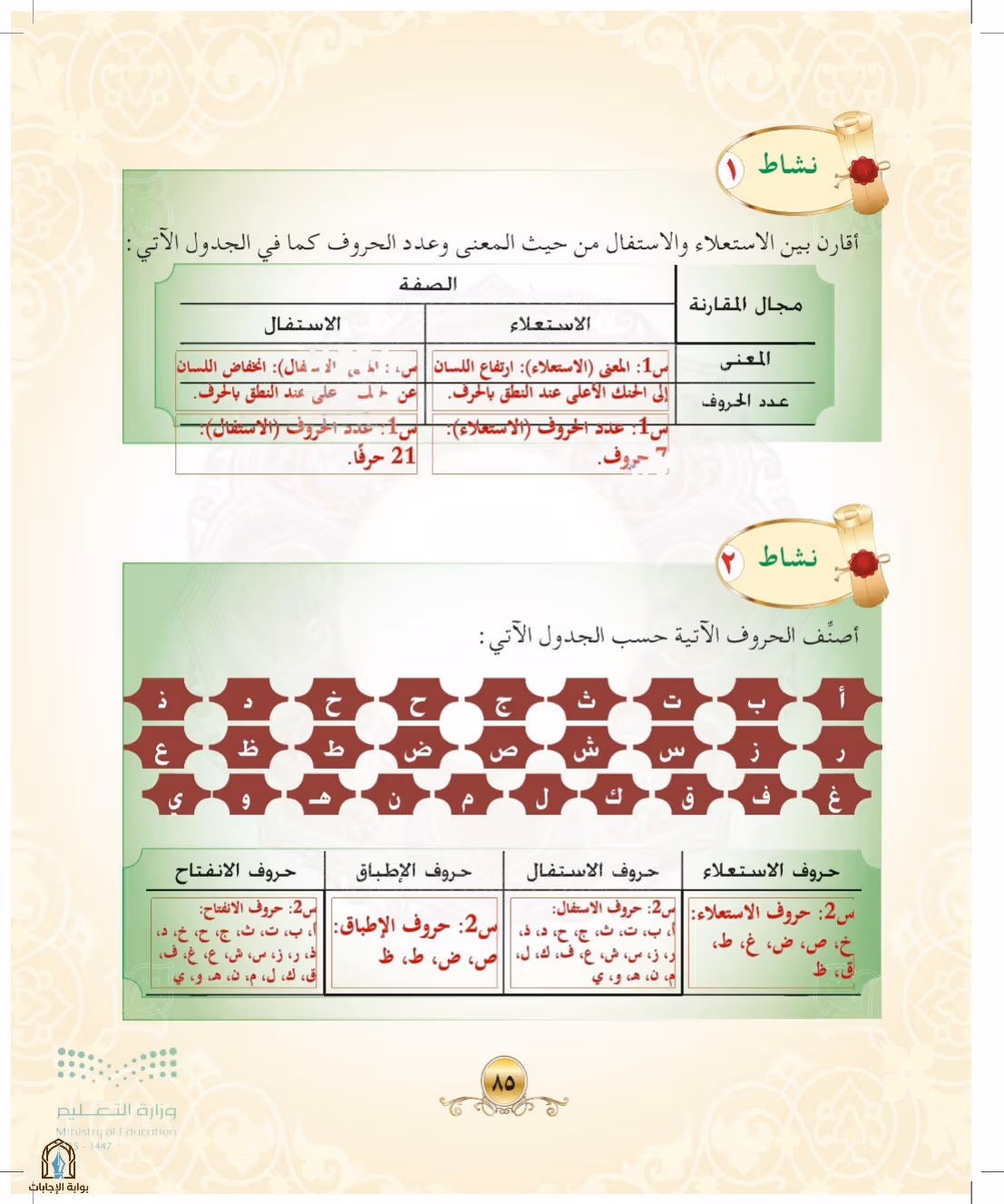 صفحة 85