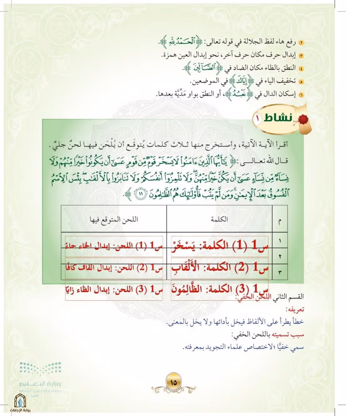 صفحة 15