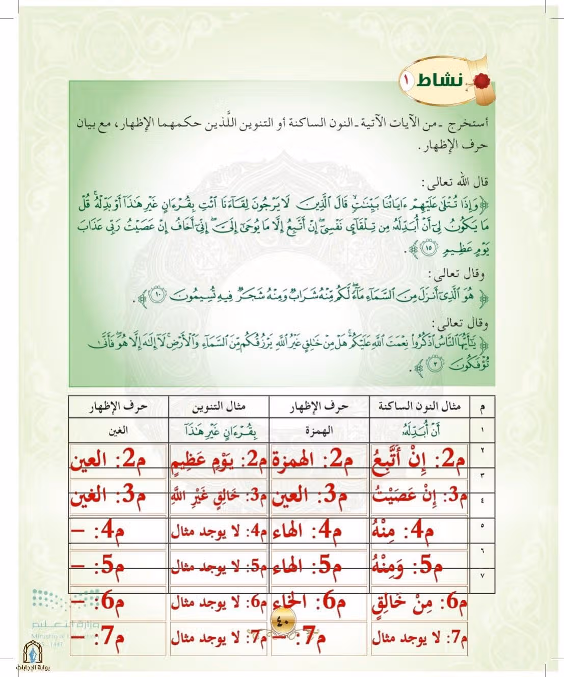 صفحة 40