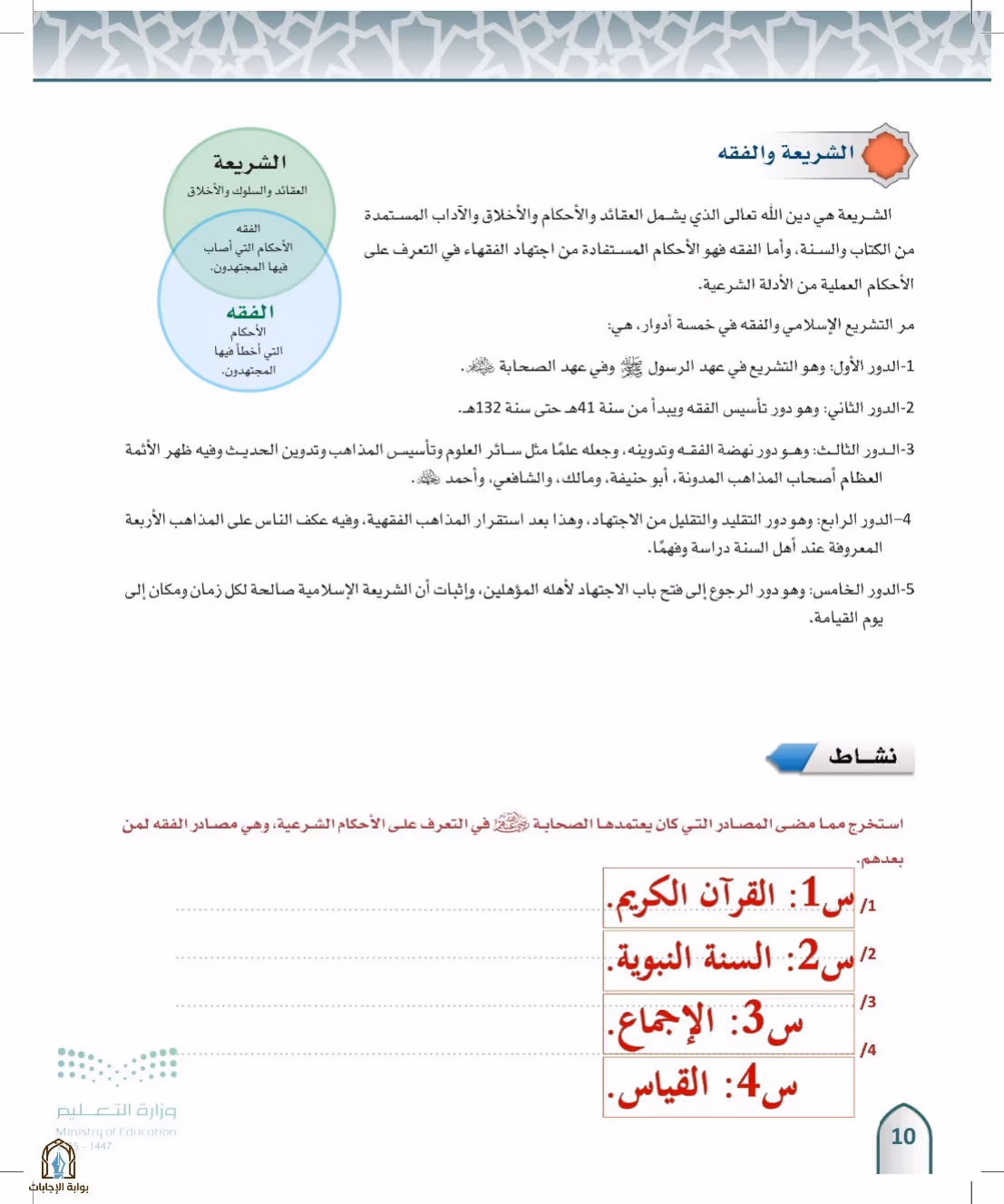 صفحة 10
