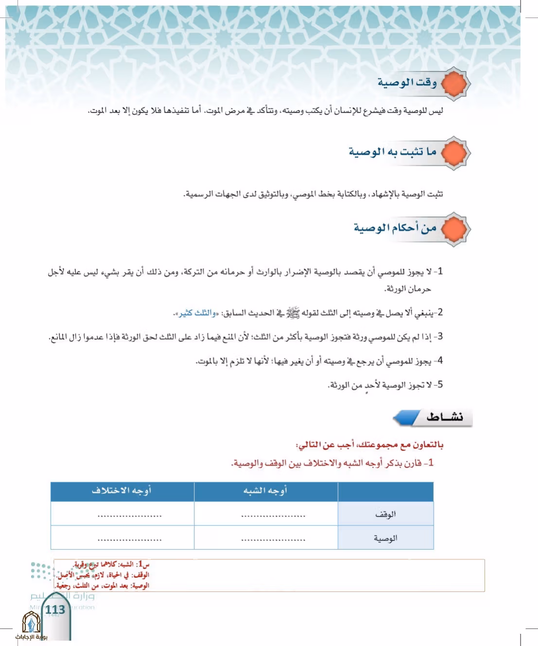 صفحة 113