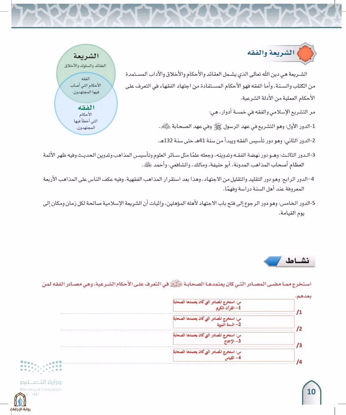 صفحة 10