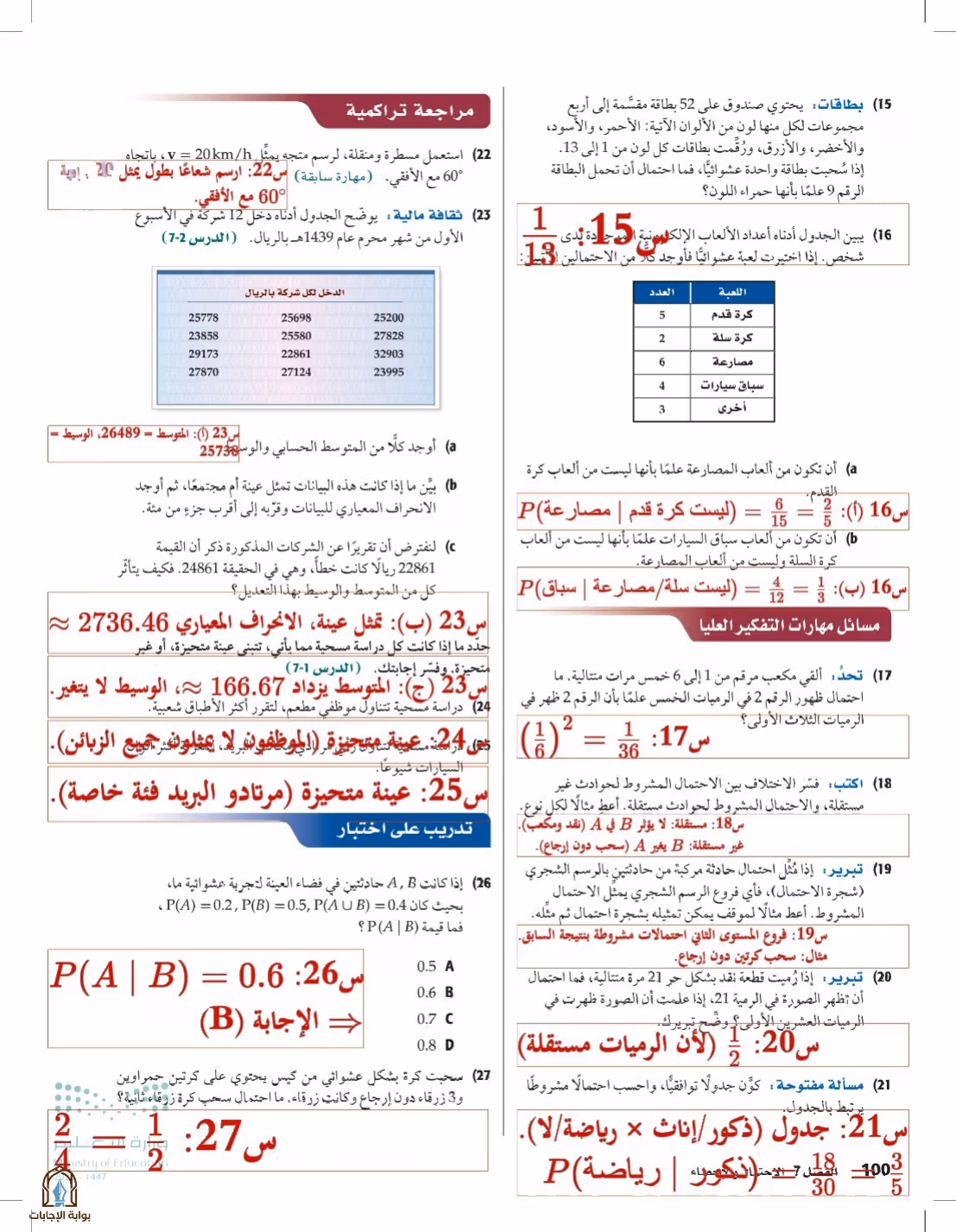 صفحة 100
