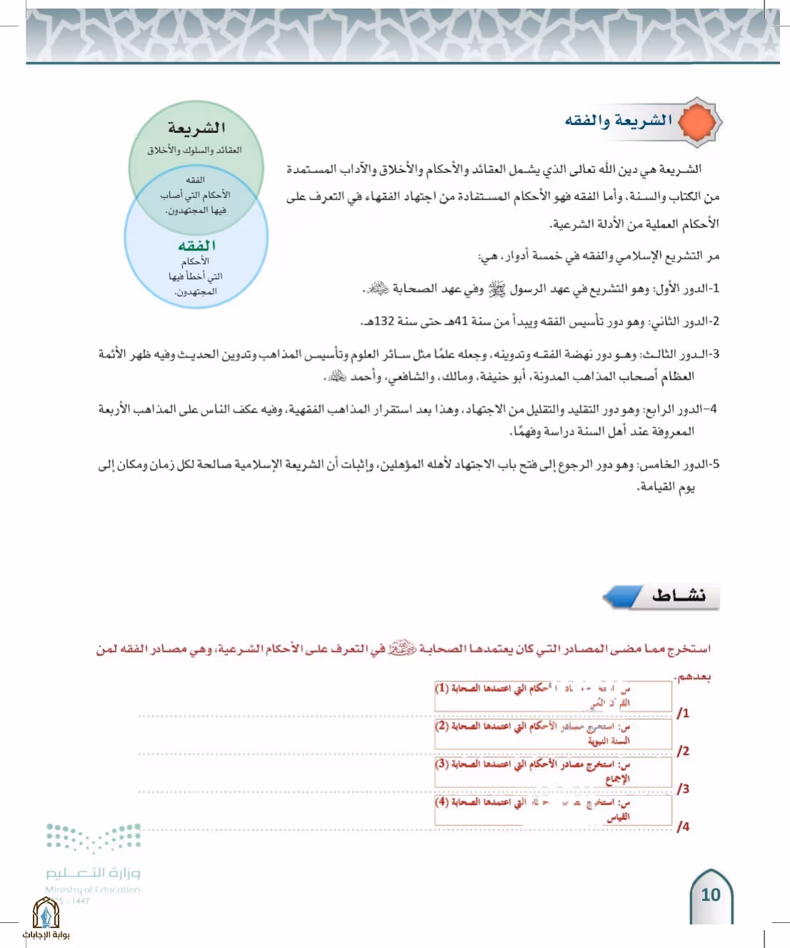 صفحة 10