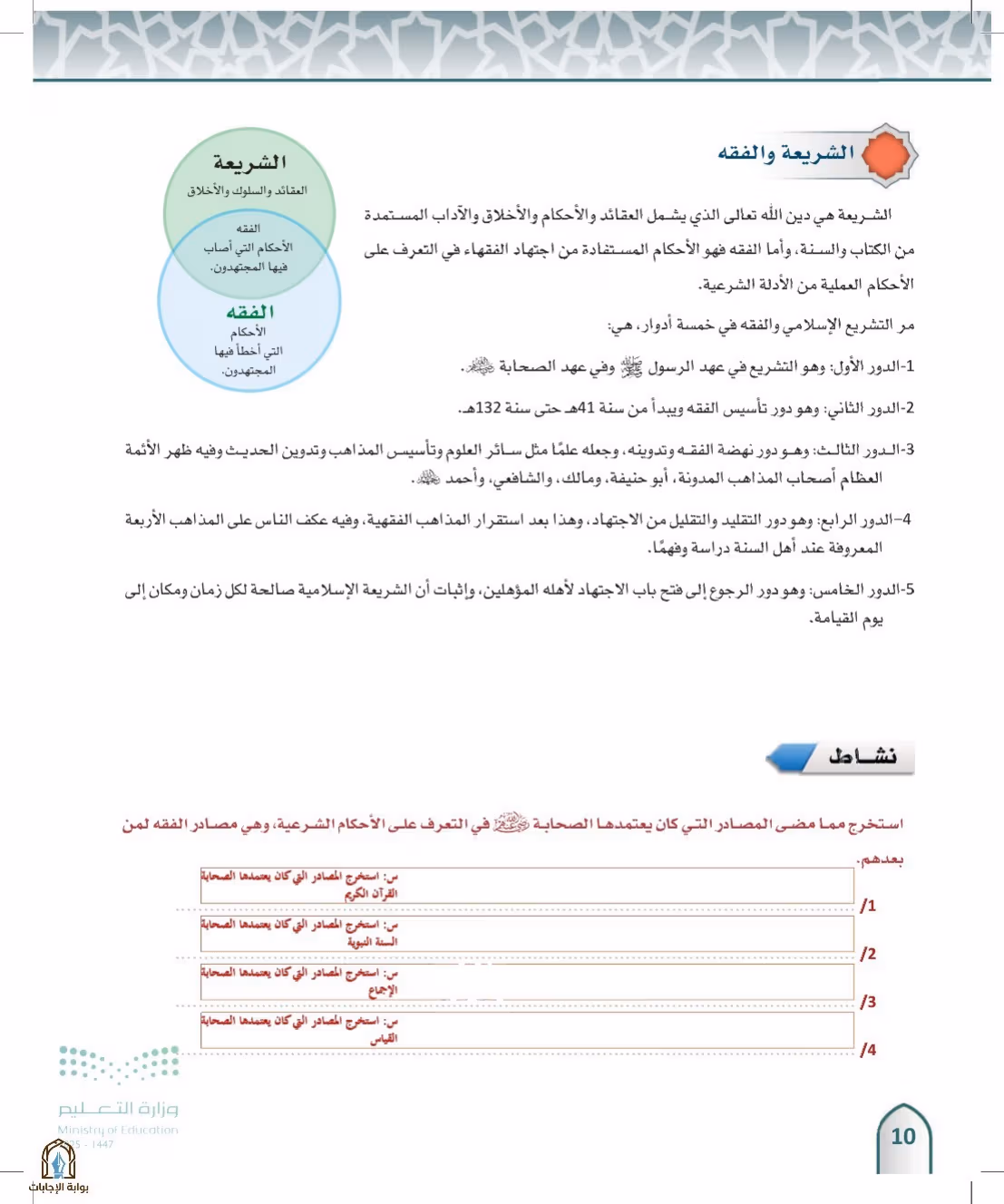 صفحة 10