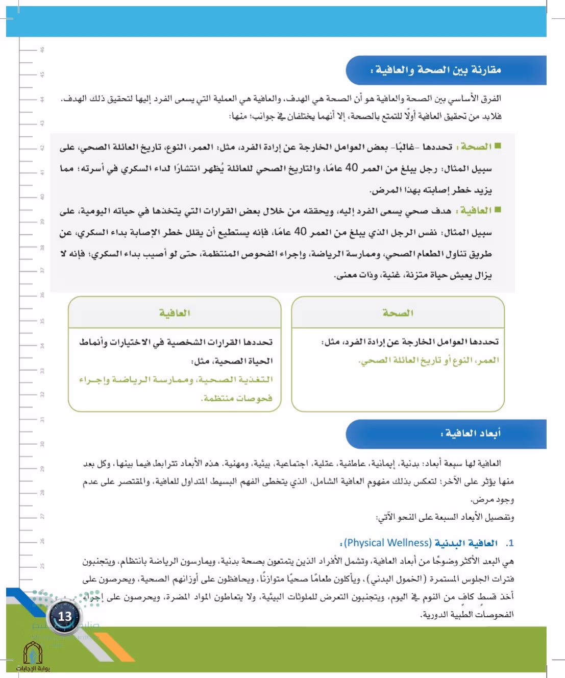 صفحة 13