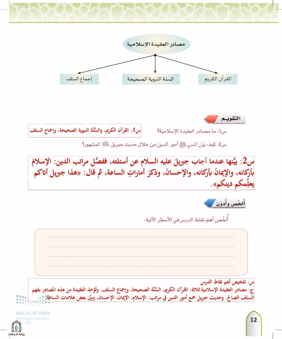 صفحة 12