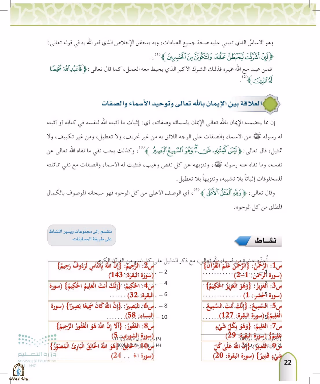 صفحة 22