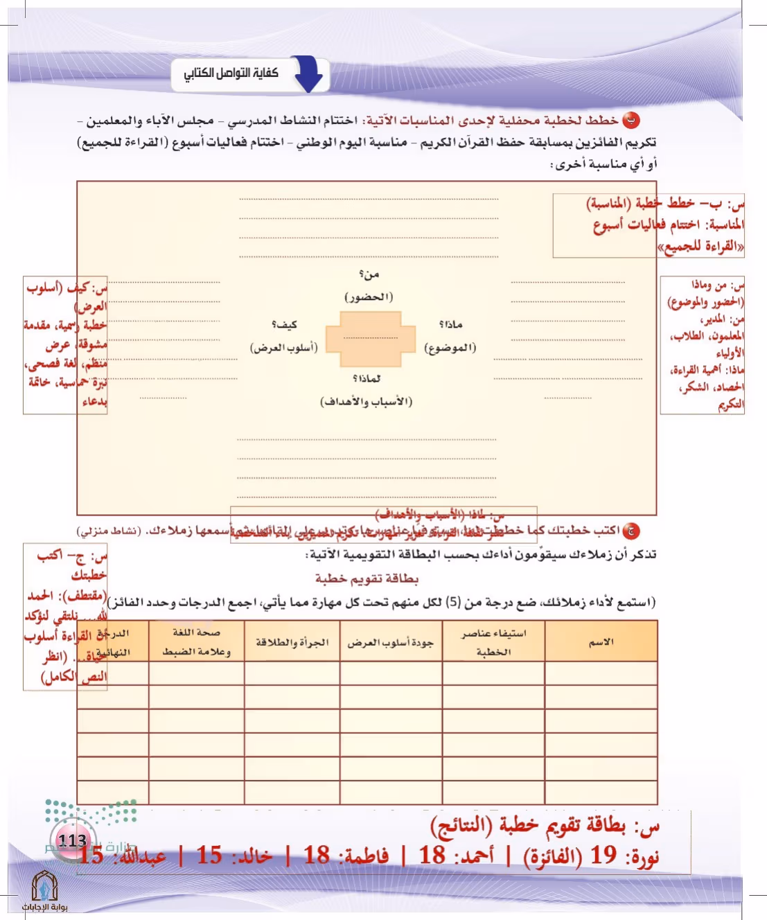 صفحة 113