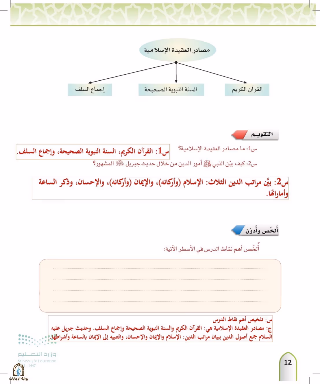 صفحة 12