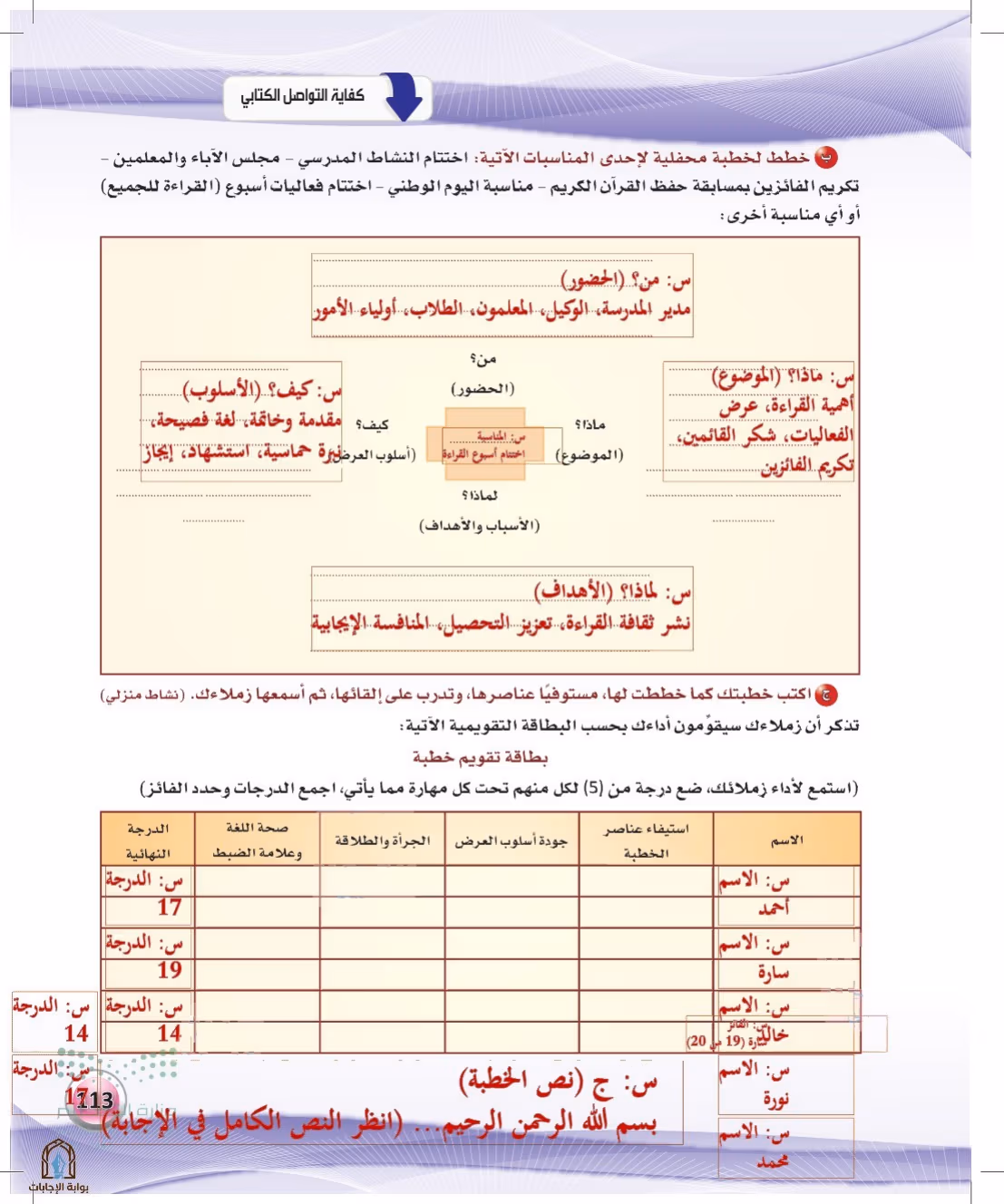 صفحة 113