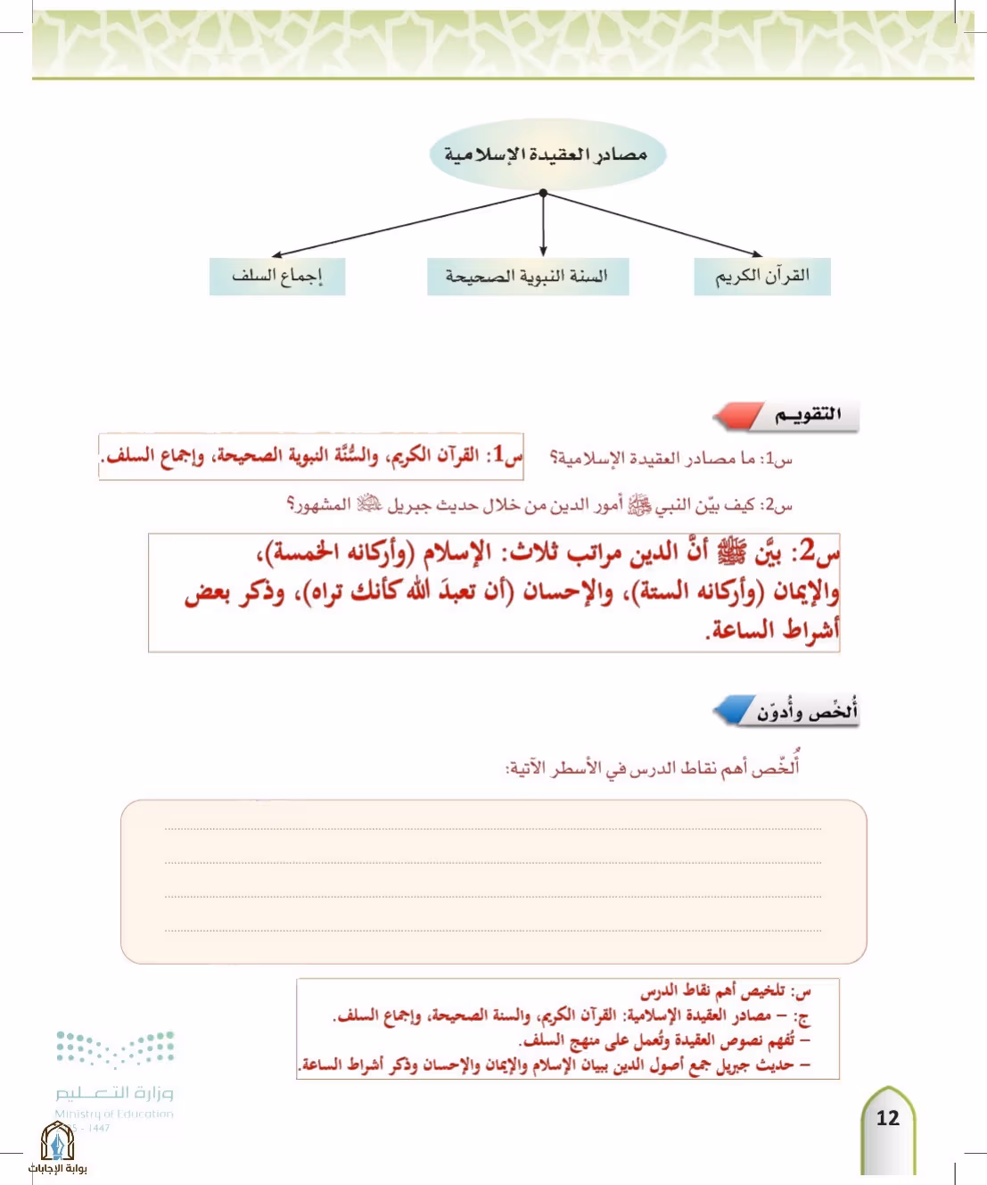 صفحة 12