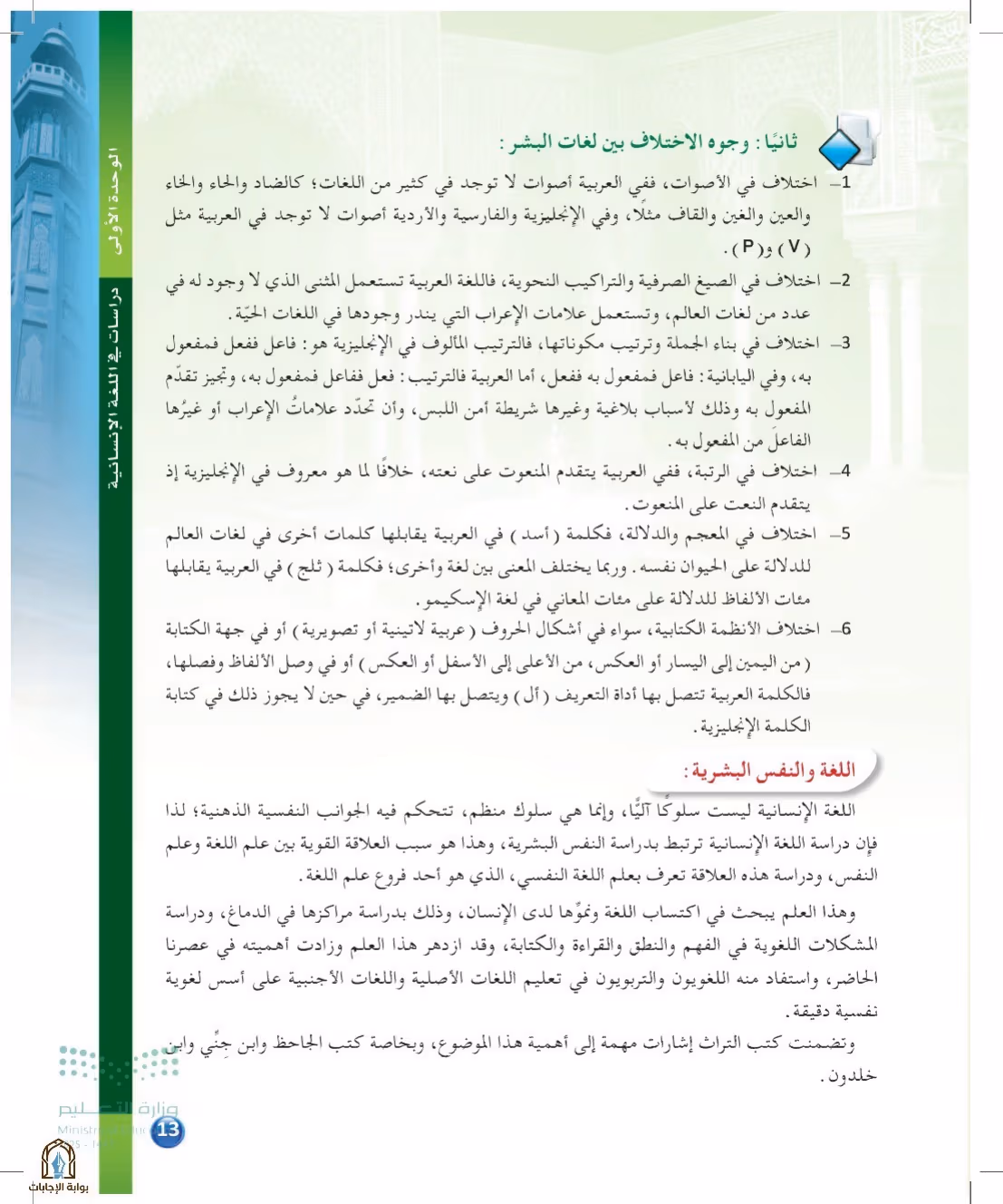صفحة 13