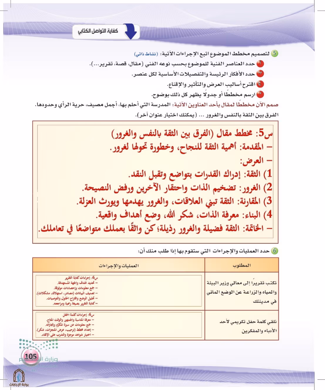 صفحة 105